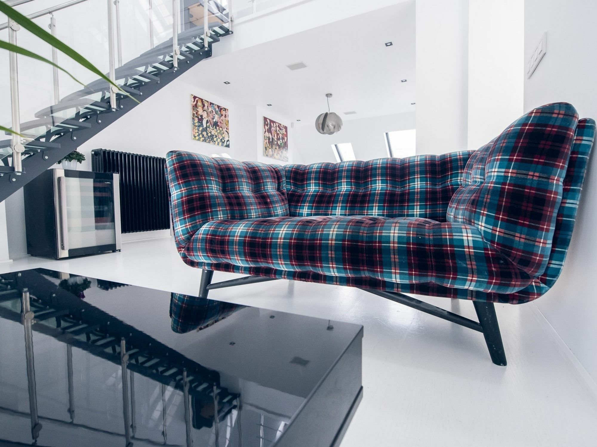 Luxueux Triplex Lägenhet Bryssel Exteriör bild